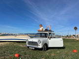 Louer une voiture classique Mini 1000 MORRIS