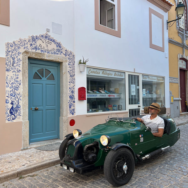 Classic car Lomax