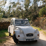 Rent a citroen 2cv in Algarve Portugal