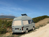 Miete einen Campervan Toyota Hiace Camper (4 Personen) ab Faro für deine Van-Reise an der Algarve in Portugal