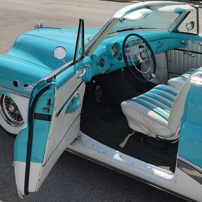 Classic car Buick car