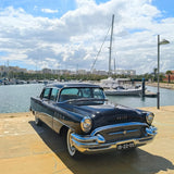 Classic Car Experience Algarve – Chauffeur Driven 1955 Buick Riviera
