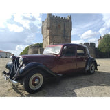 Rent a Classic car Citroen