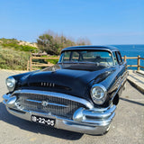 Classic Car Experience Algarve – Chauffeur Driven 1955 Buick Riviera
