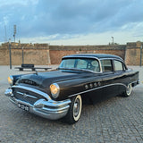 Classic Car Experience Algarve – Chauffeur Driven 1955 Buick Riviera