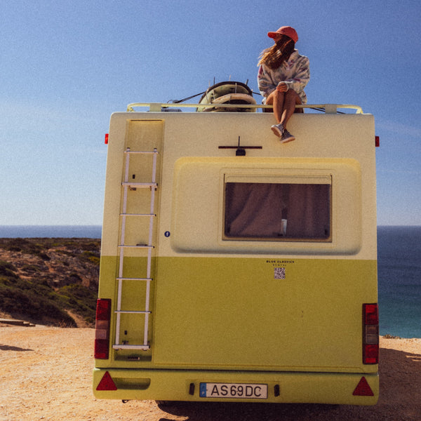 Alugue uma Campervan, um Mercedes Clássico Autostar 