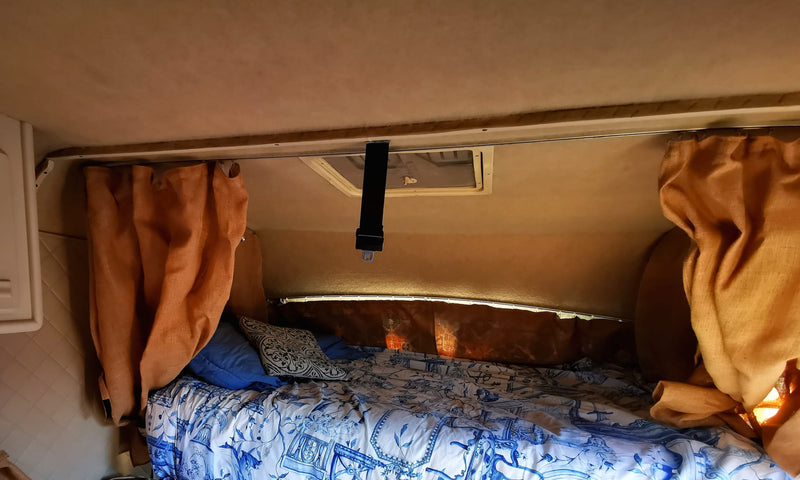 Alugue uma Campervan - Clássico Citroen Le Voyageur