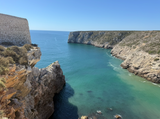 Rent a campervan classic (4 pax) VOLKSWAGEN T3 from Faro for Your van and surf trip in Algarve coast Portugal