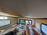 Rent a Camper van Volkswagen t3 Auto sleeper from Faro for Your van trip in Algarve coast Portugal