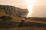 Rent a campervan classic (4 pax) VOLKSWAGEN T3 from Faro for Your van and surf trip in Algarve coast Portugal