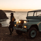 Louer une voiture classique Austin Gipsy