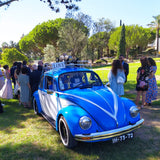 classic car to rent in algarve portugal 