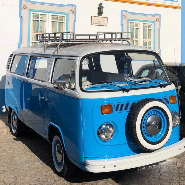 Campervan Classic Combi VW T2