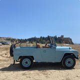 Rent a Classic car Austin Gipsy