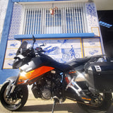 Motorbike KTM 990